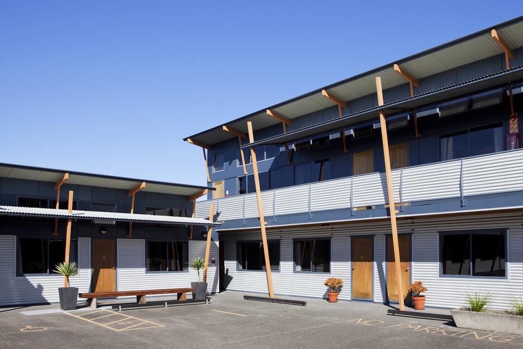 Beach House Motel Papamoa Dış mekan fotoğraf