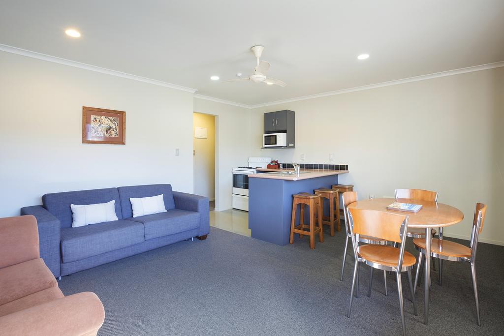 Beach House Motel Papamoa Oda fotoğraf