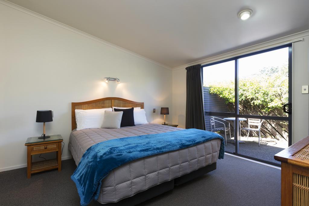 Beach House Motel Papamoa Dış mekan fotoğraf
