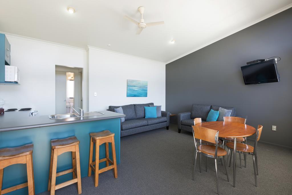 Beach House Motel Papamoa Dış mekan fotoğraf