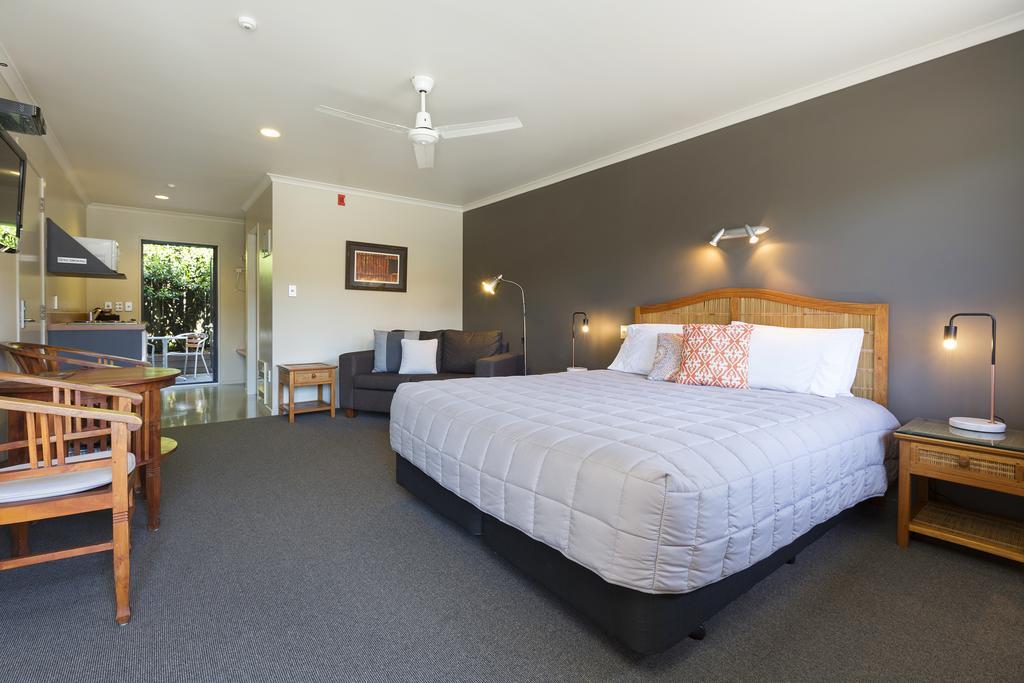 Beach House Motel Papamoa Dış mekan fotoğraf